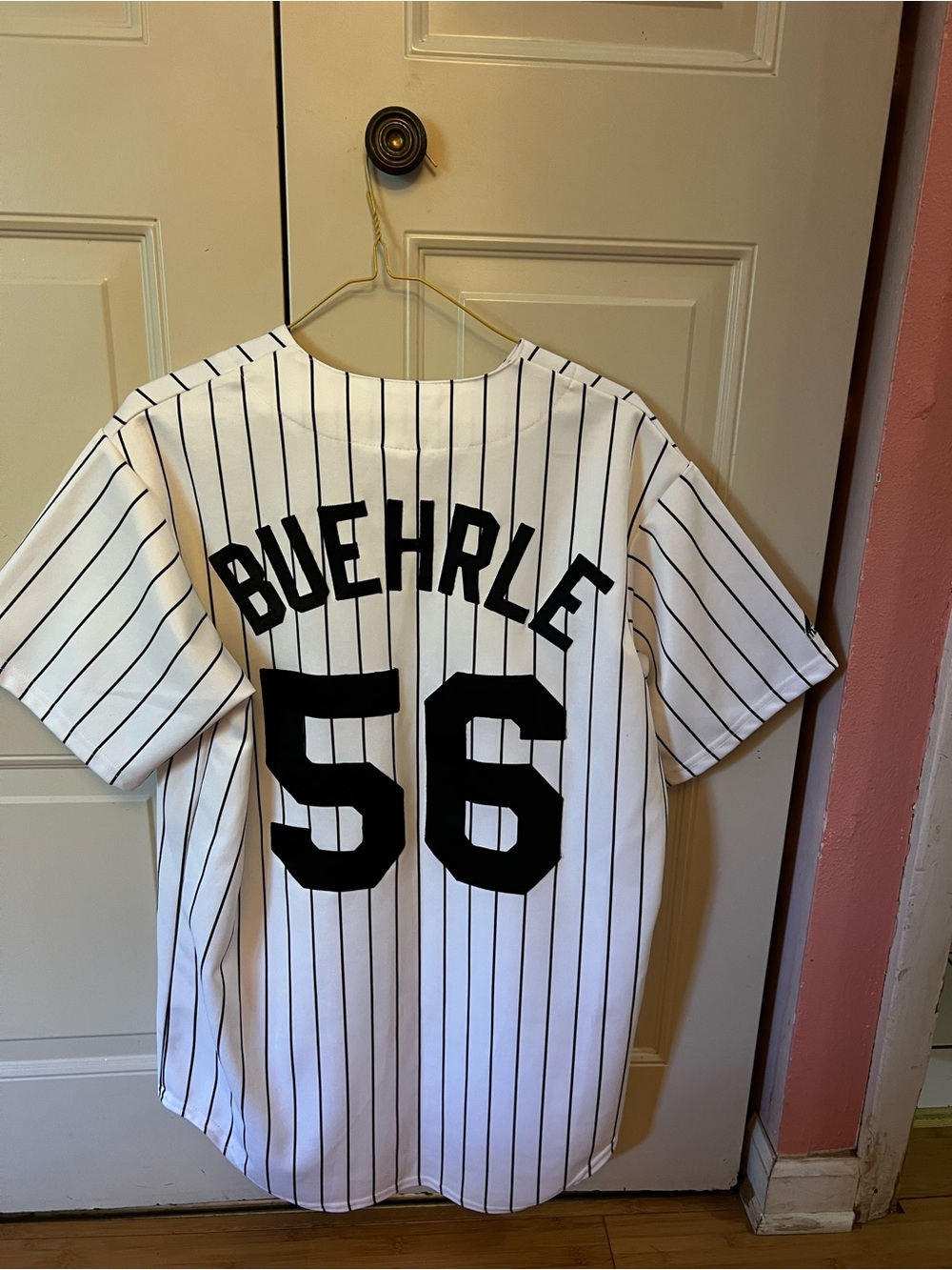Chicago white Sox mayor league baseball Buehrle’s #56 jersey - Picture 2 of 4